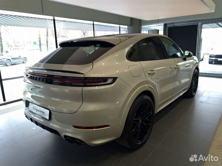 Porsche Cayenne Coupe 3.0 AT, 2023