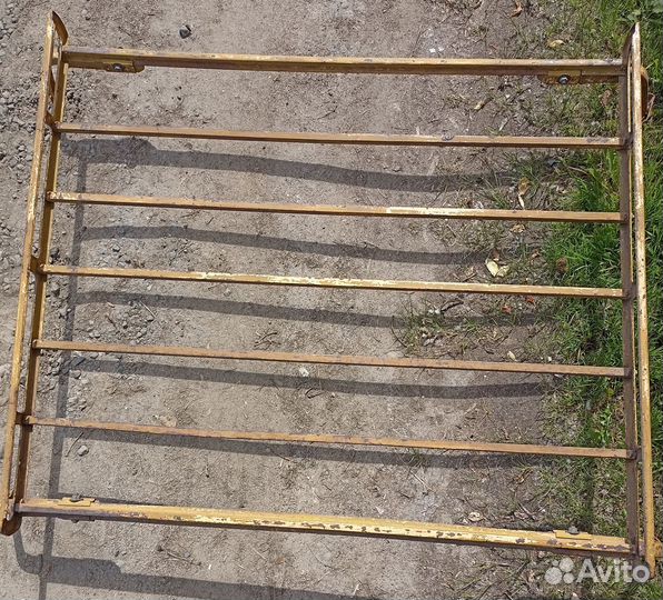 Багажник на крышу корзина