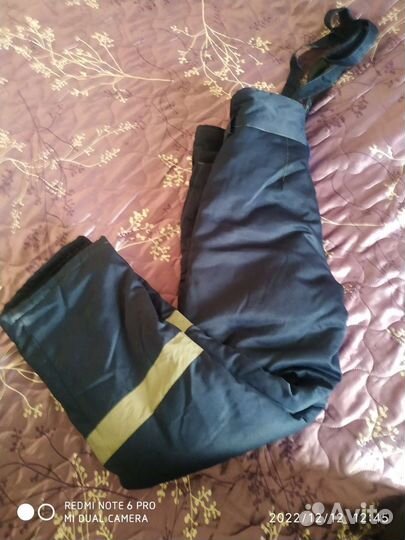Спецодежда зимняя р.48,50,62,64, новая