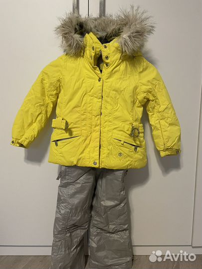 Горнолыжны Костюм