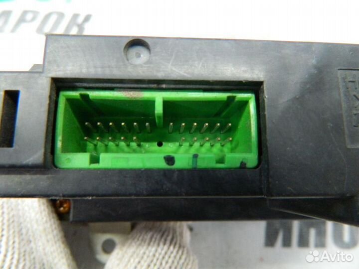 Блок управления климатической установкой для Honda