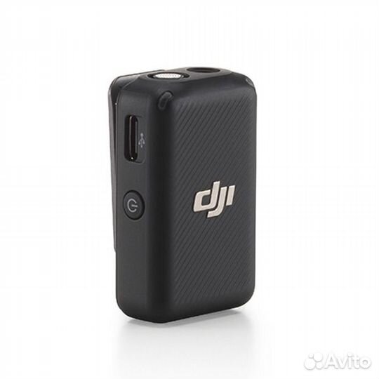 Беспроводной микрофон DJI Mic (1TX + 1RX)