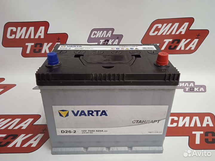 Аккумулятор на Infinity