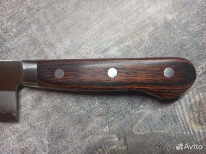 Шеф-нож Sancraft Япония