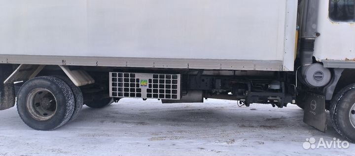 Hino 500 (Ranger), 1996