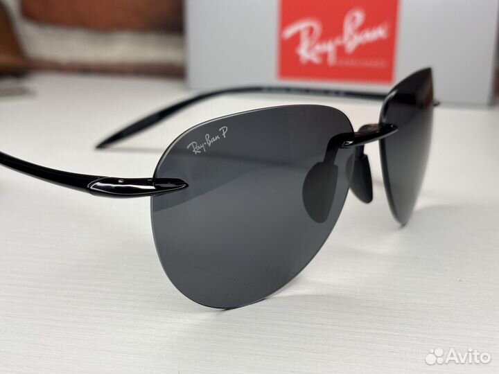 Солнцезащитные мужские очеи Ray Ban
