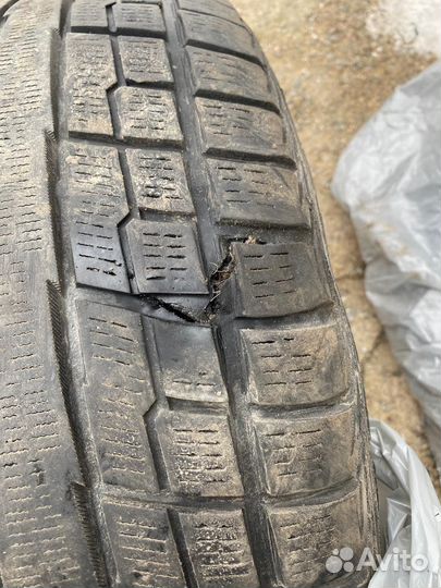 Yokohama Geolandar I/T-S G073 255/50 R19