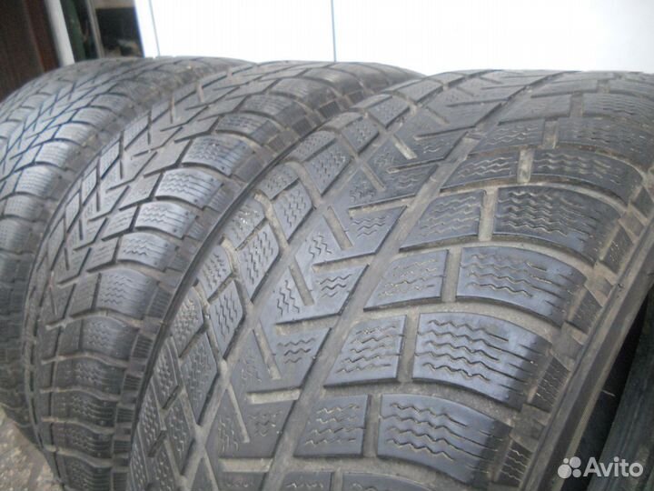 Зимние шины 255/55R18 Michelin Latitude Alpin