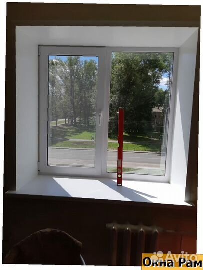 Пластиковые окна эконом класс