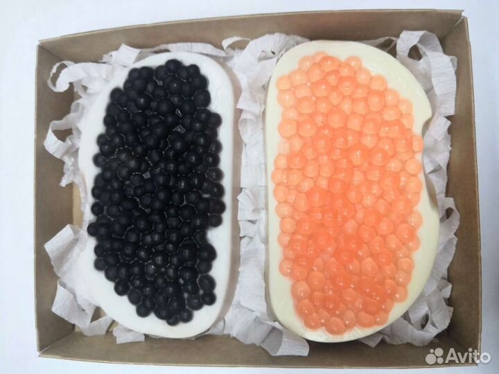 Мыло ручной работы