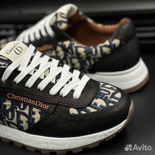 Кеды Мужские dior christian