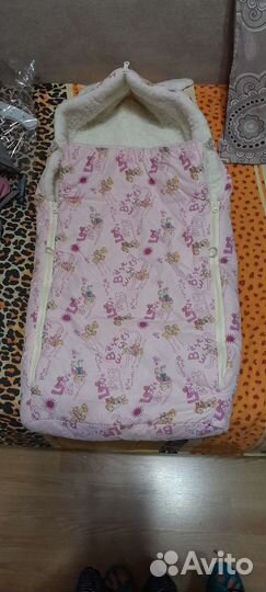 Конверт для младенцев