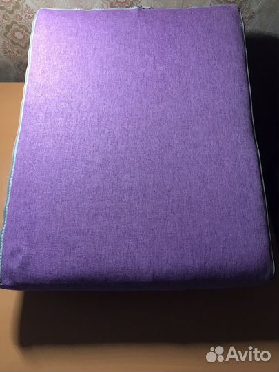 Подушка ортопедическая для отдыха ног