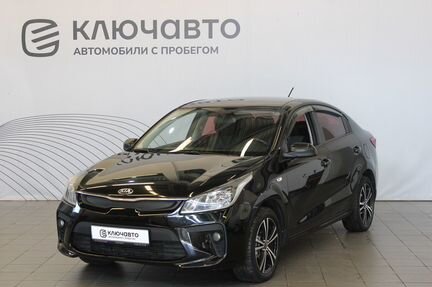 Kia Rio 1.6 AT, 2017, 146 781 км