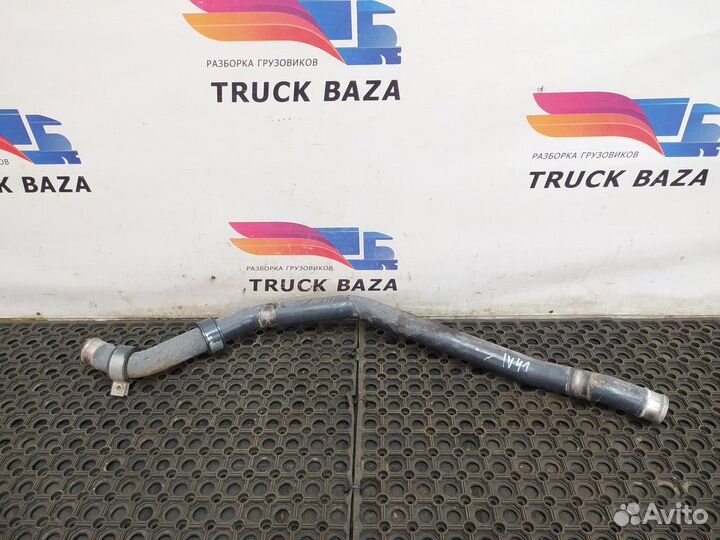 Труба системы охлаждения Iveco Stralis