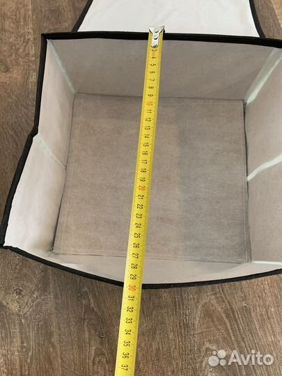 Контейнеры для вещей 2 шт