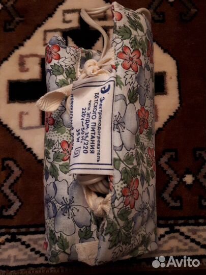 Электроподогреватель для новорожденны х