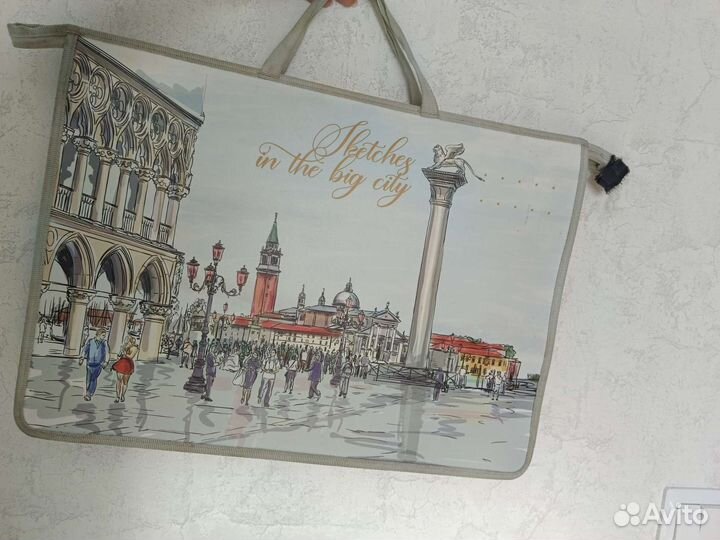 Папка для художника a3