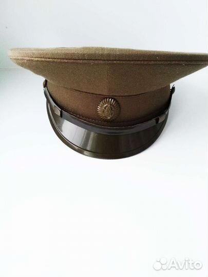 Фуражка полевая СССР