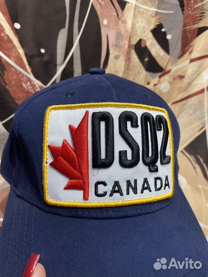 Кепка Dsquared2