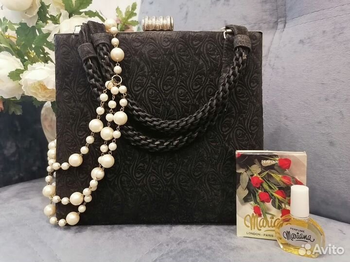 Винтажная сумочка времен СССР