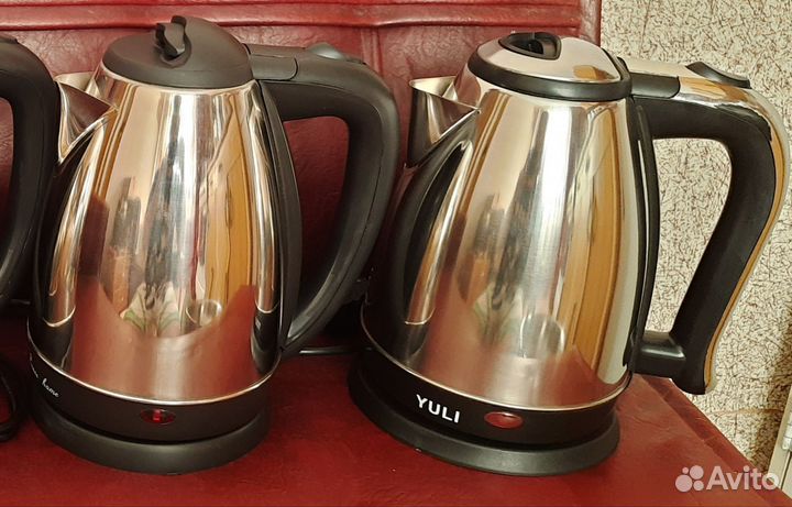 Чайники электрические