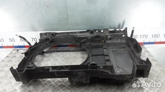 Передняя панель крепления облицовки (телевизор) ci