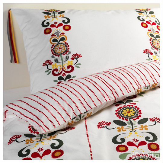 Постельное белье IKEA новое