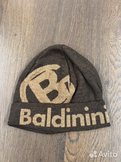 Шапка baldinini