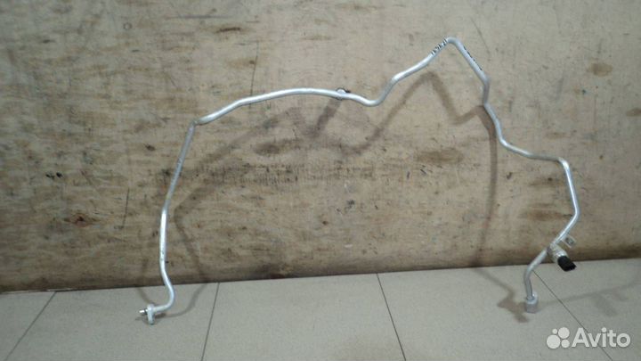 Трубка кондиционера Renault Duster 1