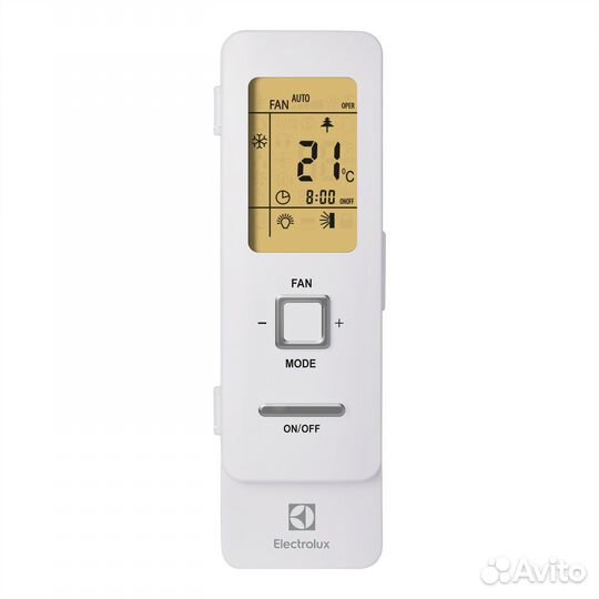 Electrolux Viking eacs/I-12HVI/N8 21Y