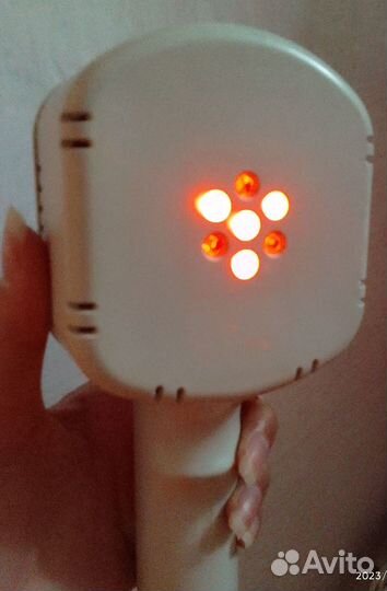 Аппарат магнитосветотерапевтический