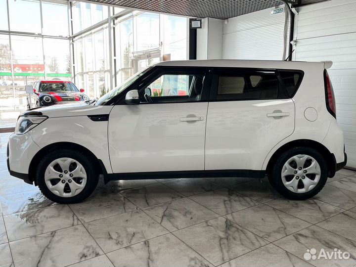 Kia Soul 1.6 AT, 2016, 148 168 км