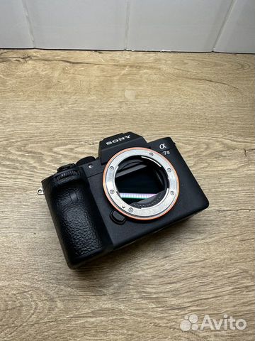 Sony A7iii ростест