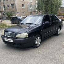 Chery Amulet (A15) 1.6 MT, 2007, 128 000 км, с пробегом, цена 90 000 руб.