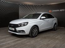 ВАЗ (LADA) Vesta 1.6 MT, 2021, 36 229 км, с пробегом, цена 1 250 000 руб.