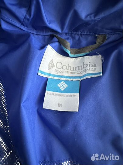 Пуховик зимний женский Columbia