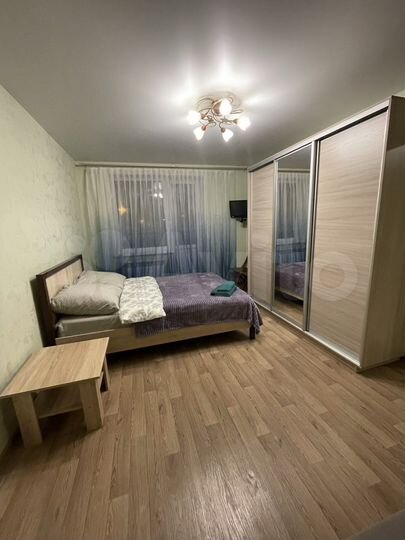1-к. квартира, 35 м², 3/5 эт.