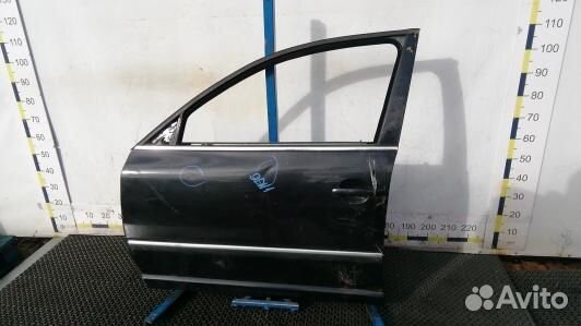 Дверь передняя левая skoda superb 1 (9DN01EN01)