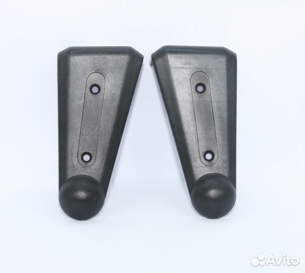 Накладки заглушки пыльники передней вилки Midway 0