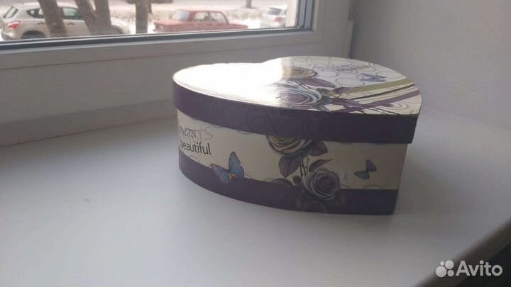 Подарочный набор (2 чашки +2 блюдца)