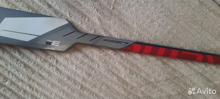 Вратарская клюшка bauer 3s pro