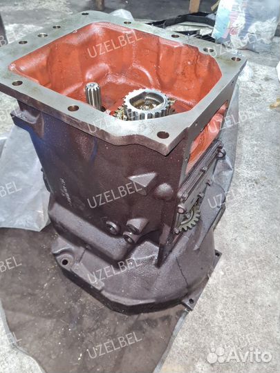 Промежутка корпус сцепления мтз 80-82