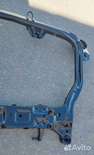 Kia ceed задний подрамник