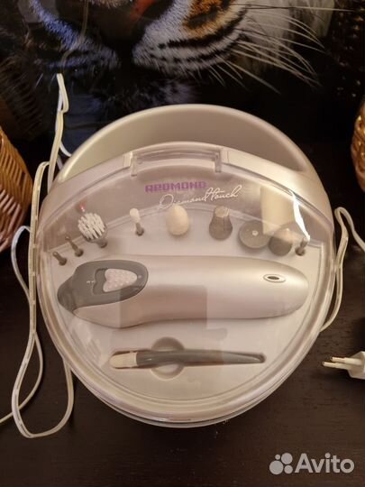 Маникюрный набор