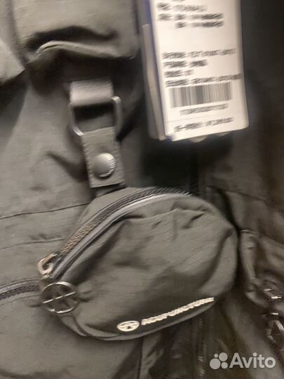 Олимпийка ветровка Acupuncture (L)