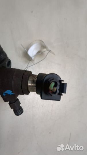 Форсунка топливная Land Rover Discovery 3, 2004