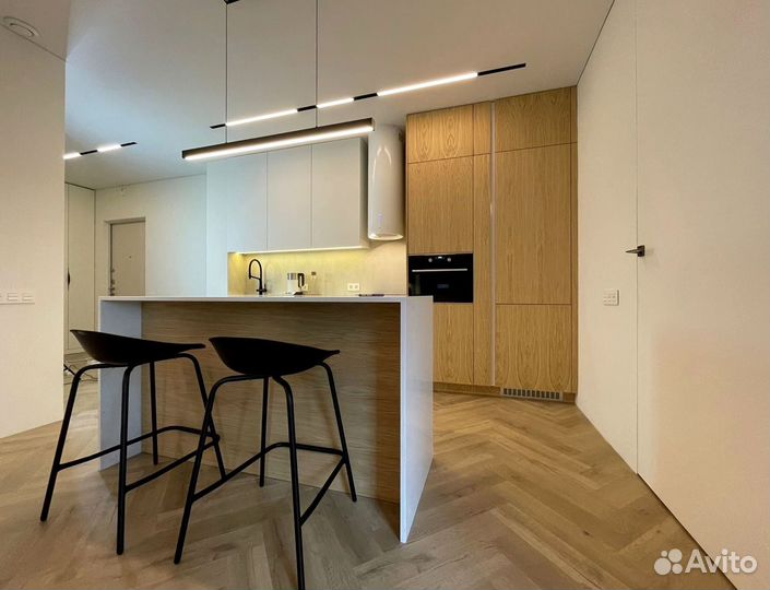 Кухонный гарнитур на заказ под ключ