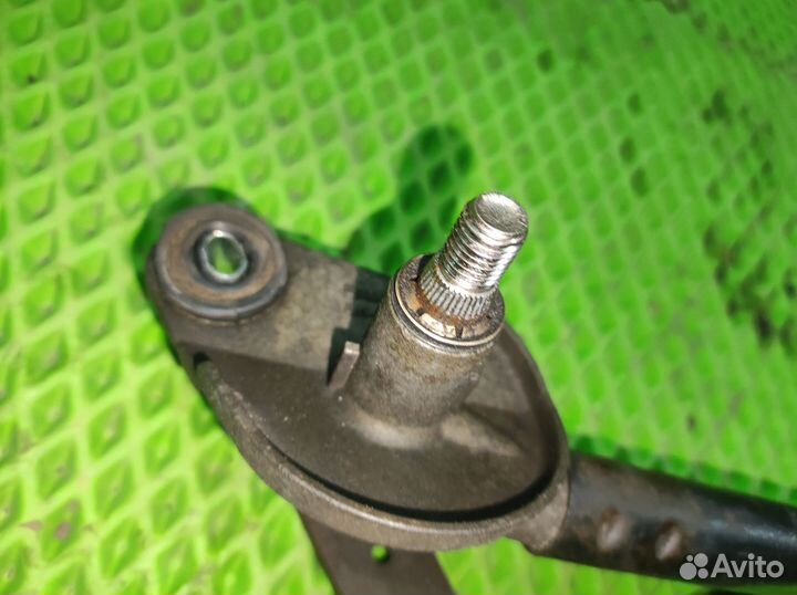 Трапеция стеклоочистителей для Kia RIO