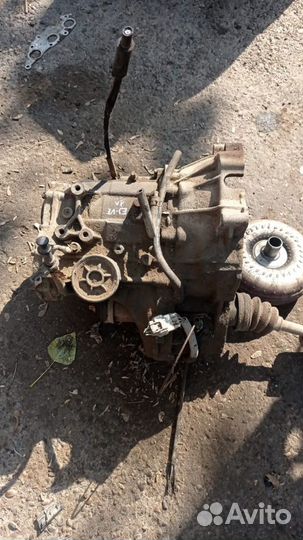 АКПП Дайхатсу Стория/Тойота Дуэт EJ-VE 1л